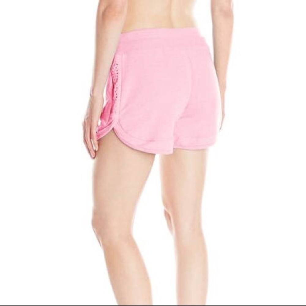 🆕 Nanette Lepore Soft Knit Pink Shorts 💓☀️🌴